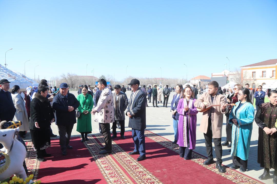 Шаңырақ күні тағылымды шараламен бастау алды