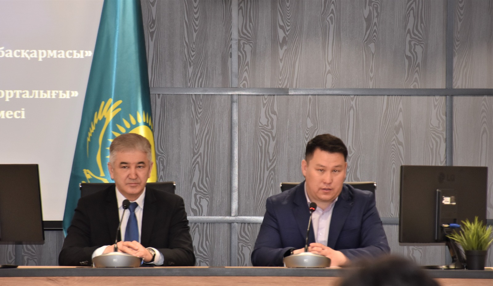 Шығыс Қазақстан облысы бойынша Мемлекеттік кірістер департаментінде мемлекеттік қызметшілерді деструктивті діни ағымдардың қызметіне тартуға жол бермеу жөніндегі семинар