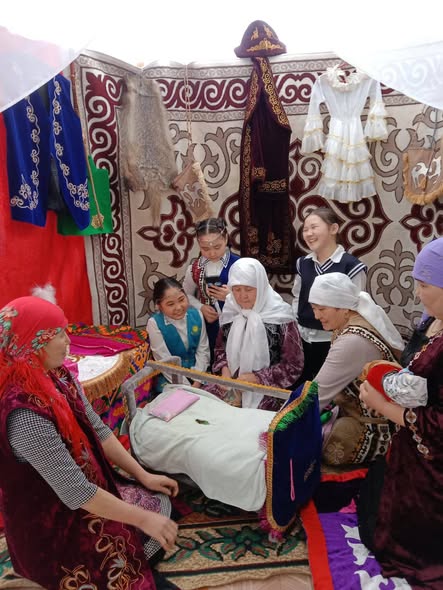 16 наурыз – Наурызнама аясындағы Ұлттық салт — дәстүр күні