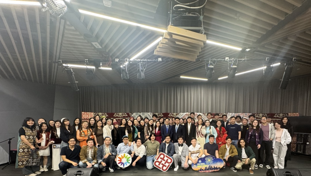 Гонконгта Наурыз мейрамы атап өтілді