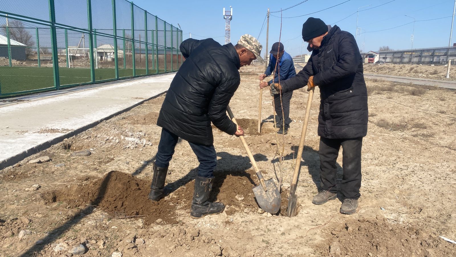 НАУРЫЗ – ЖАҢАРУ МЕН ТАЗАЛЫҚТЫҢ БАСТАУЫ