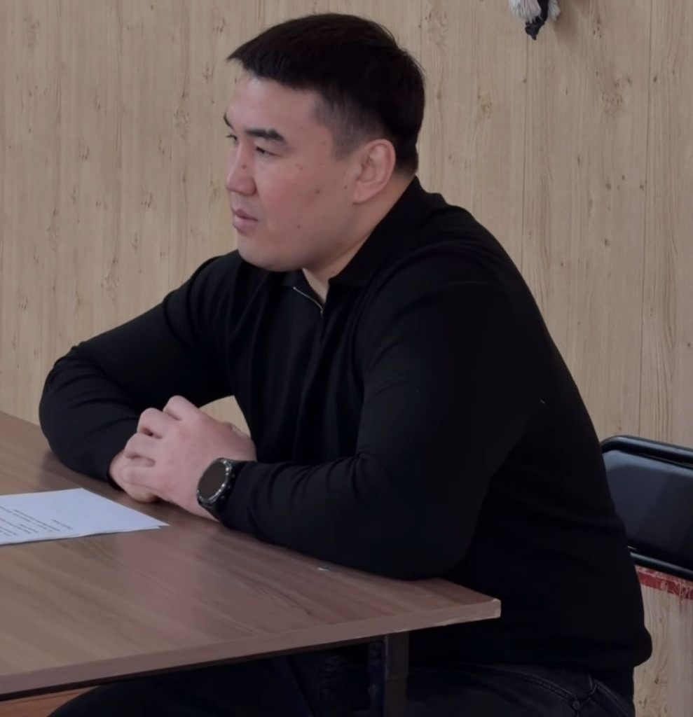 Заң және тәртіп