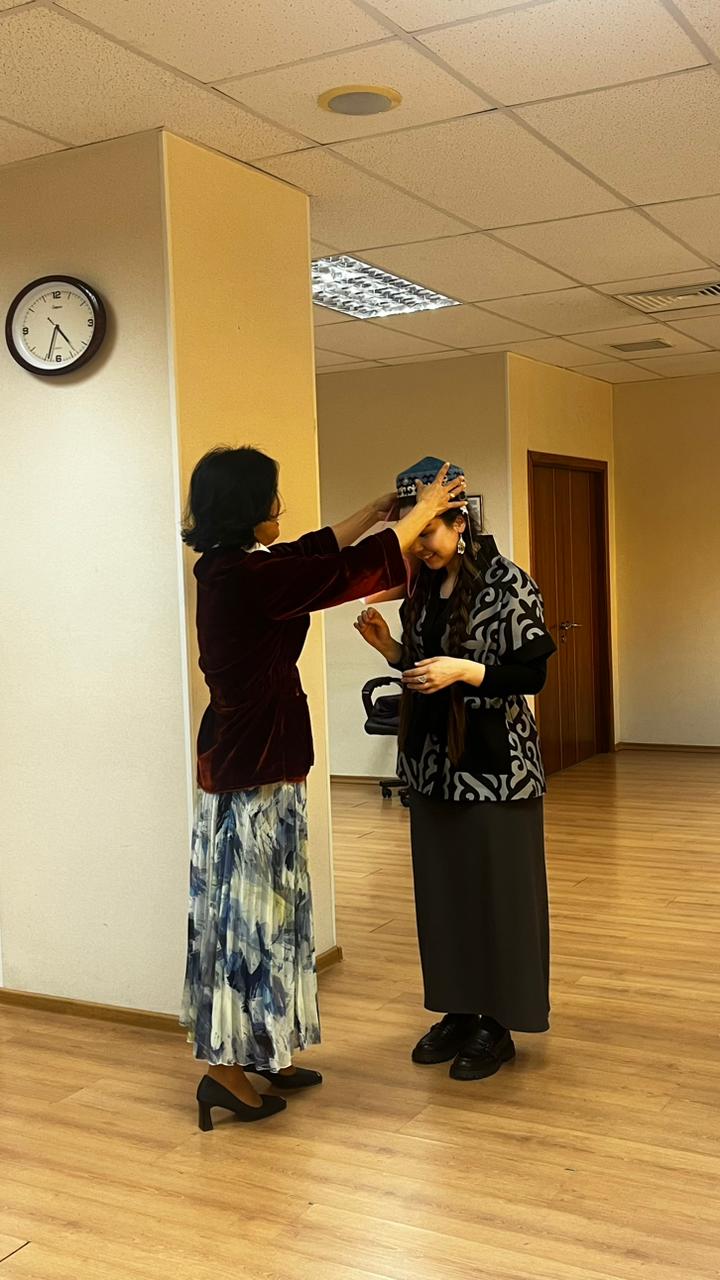 Көлік министрлігінде «Наурызнама-Quiz» викторинасы өтті