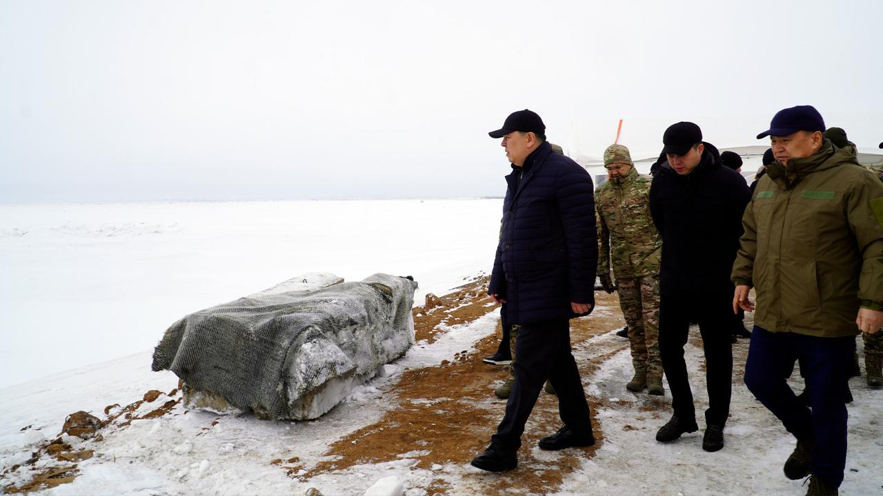 Ақмола облысында су тасқынының шарықтау кезеңі қарсаңында алдын алу шаралары күшейтілді