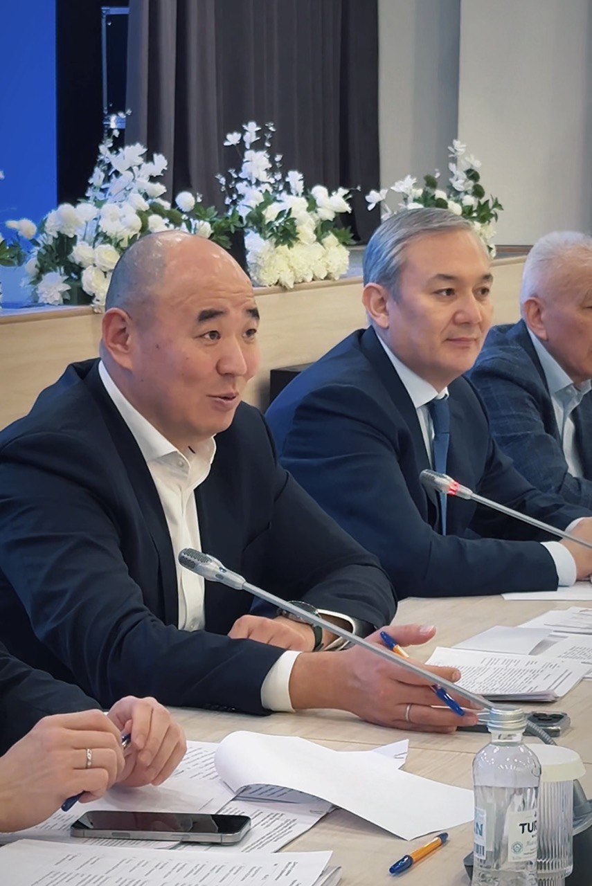 Ақмола облысында мемлекеттік органдары мен өңір кәсіпкерлерінің қатысуымен кездесу өтті