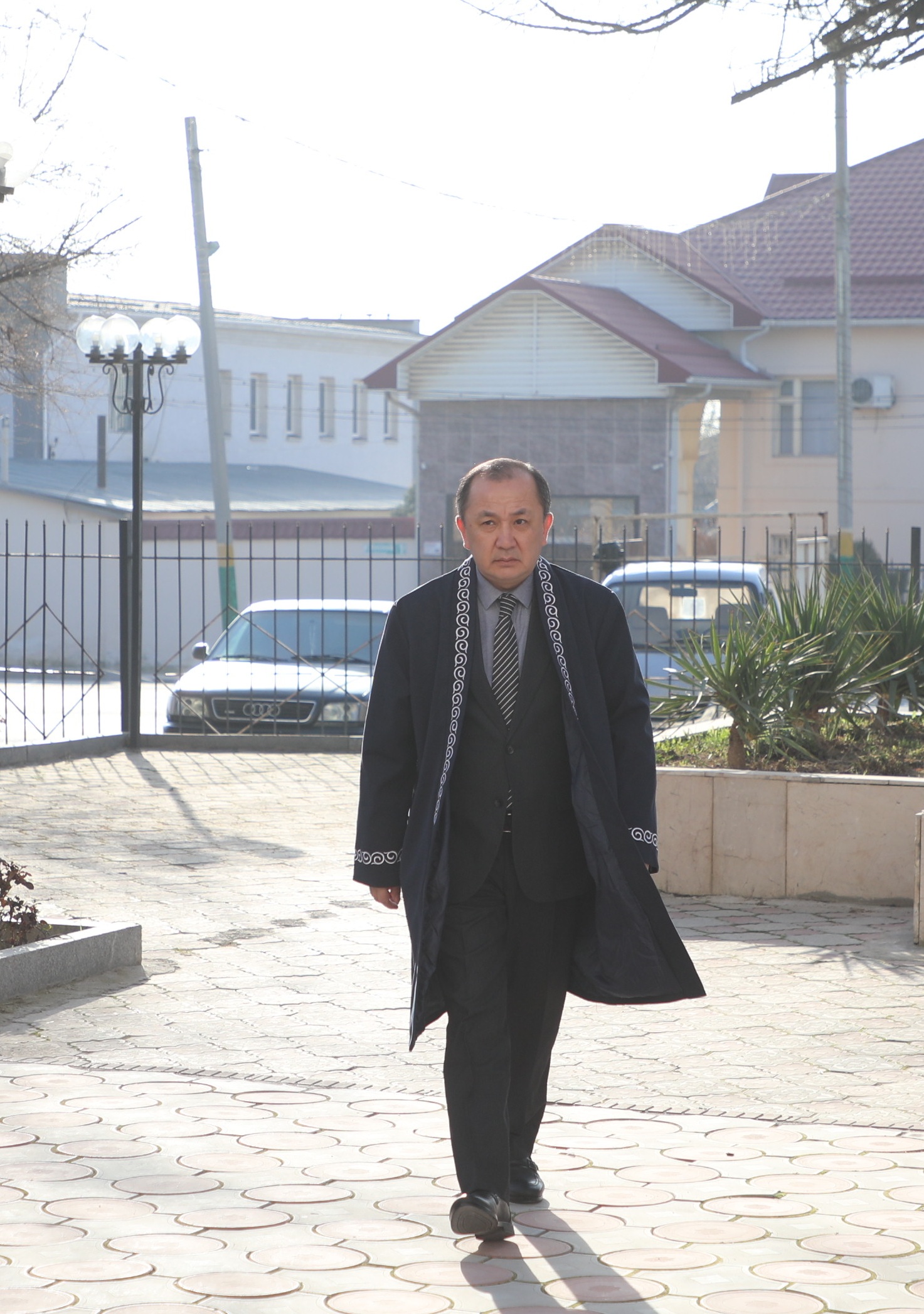 САРЫАГАШ: НАЦИОНАЛЬНАЯ ОДЕЖДА — ОБЛИК НАЦИИ