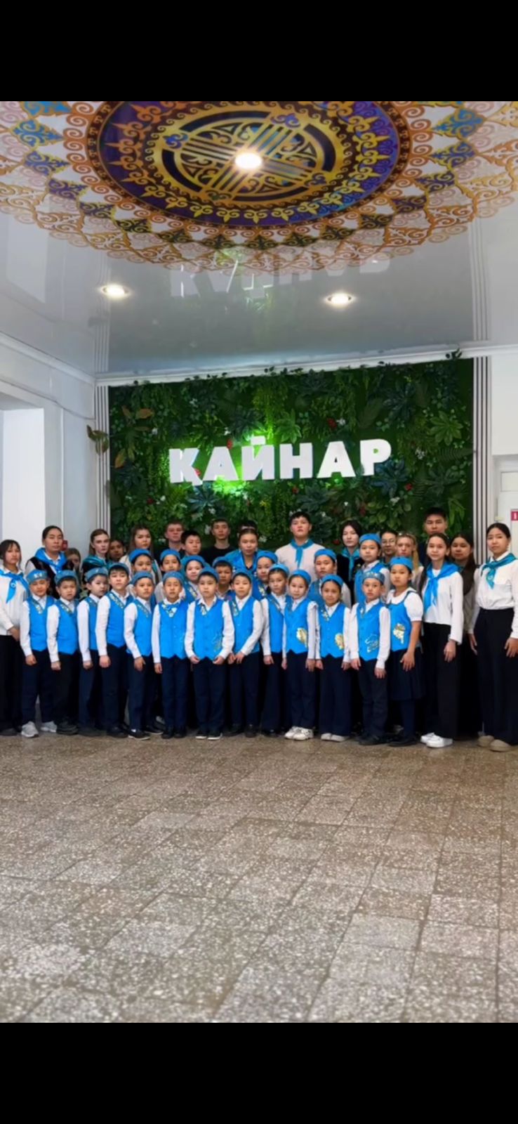 Үлкеннен кішіге: Екібастұзда құқықтық тәрбиенің жаңа моделі енгізілуде