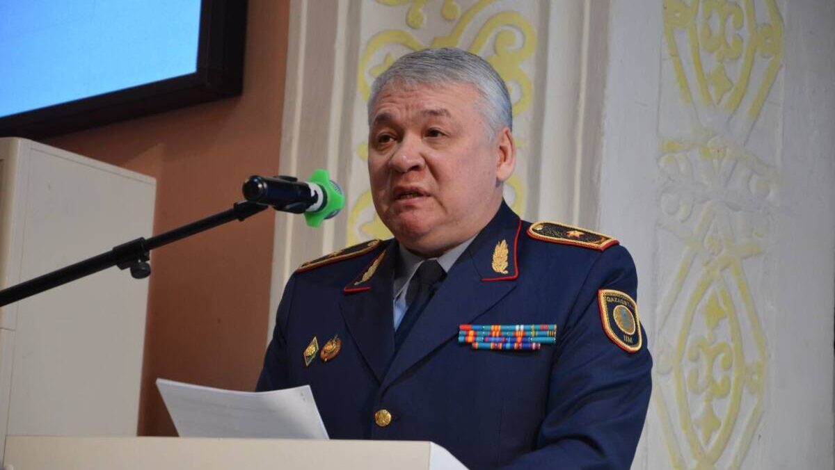 Ұлытау облысында қылмыс деңгейі төмендеді