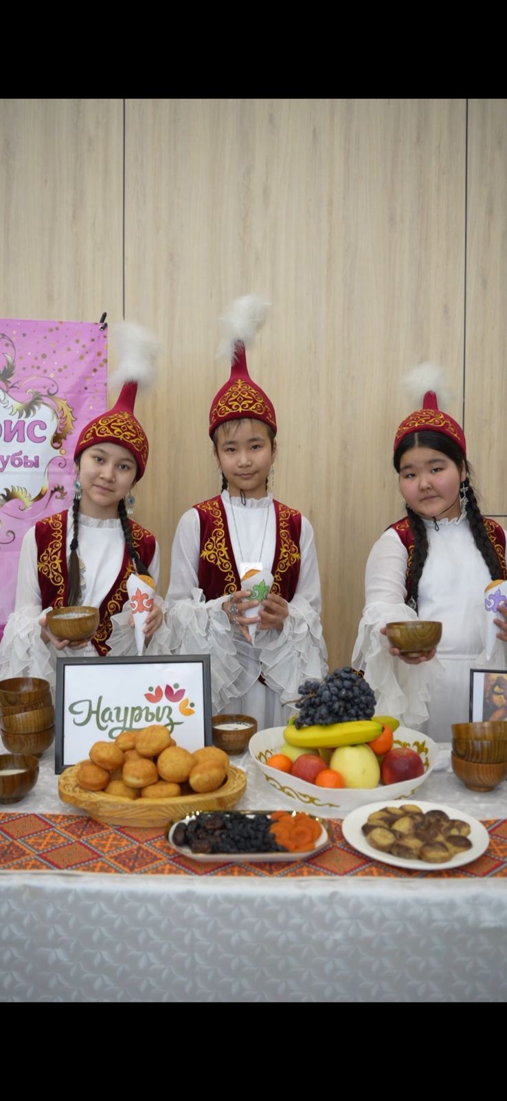 «Наурыз көже құпиялары» - дәстүрдің дәмі, ұрпақтың мәні