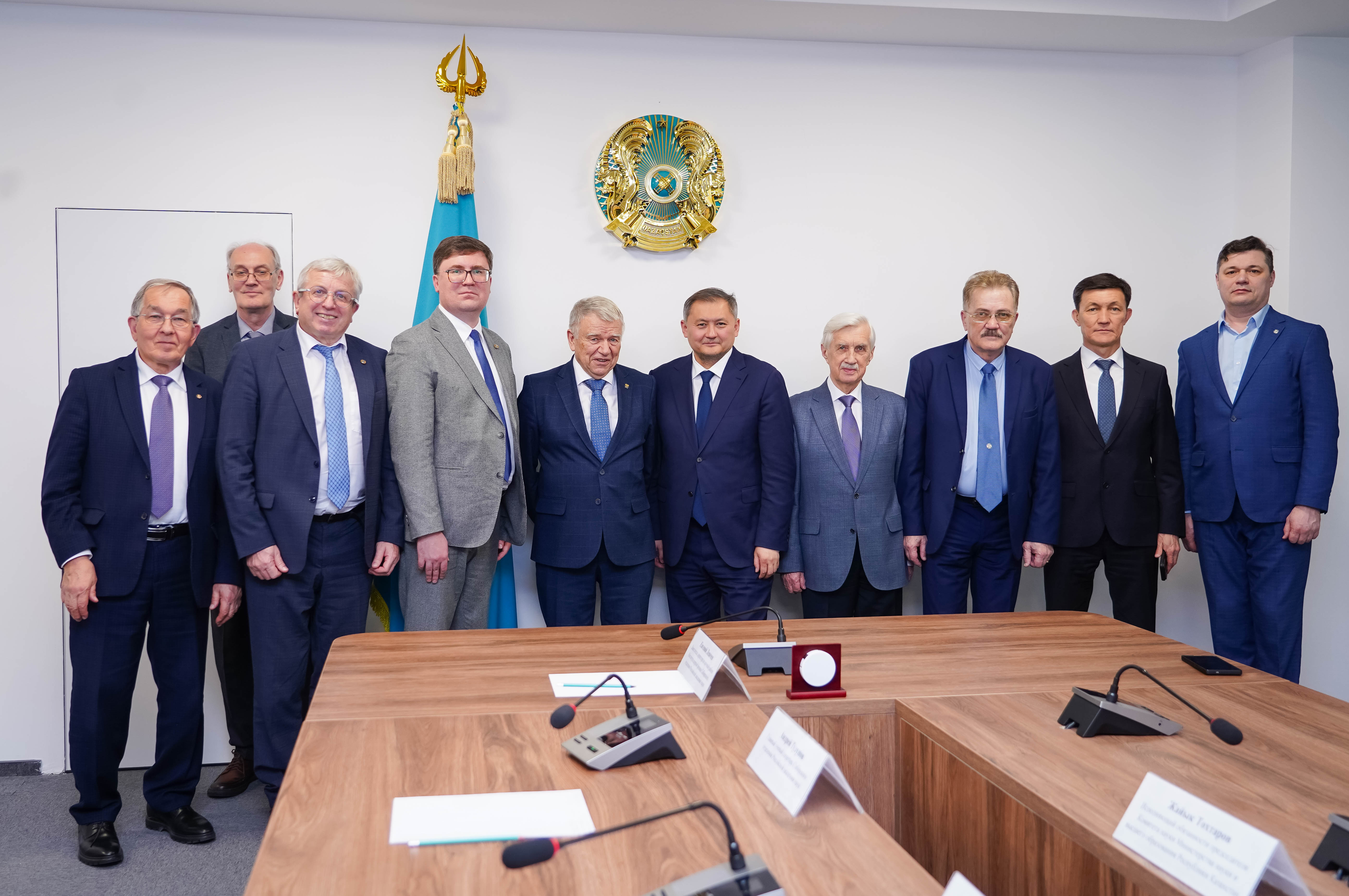 Казахстан и Сибирское отделение РАН усиливают научно-технологическое сотрудничество