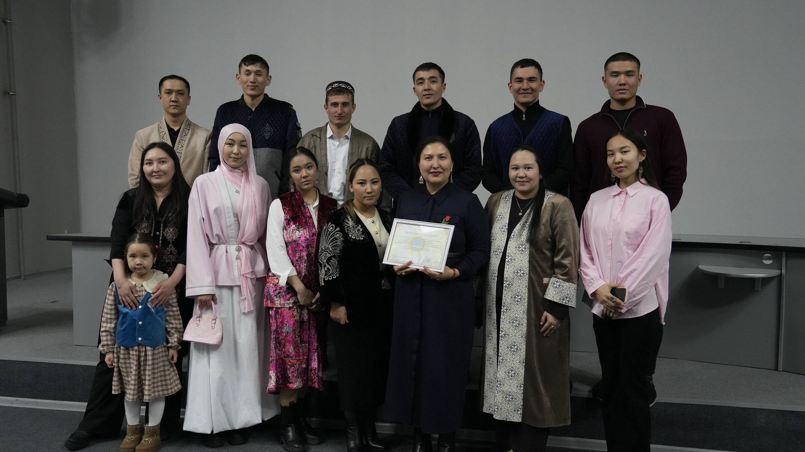 Благополучие молодых семей — в центре внимания