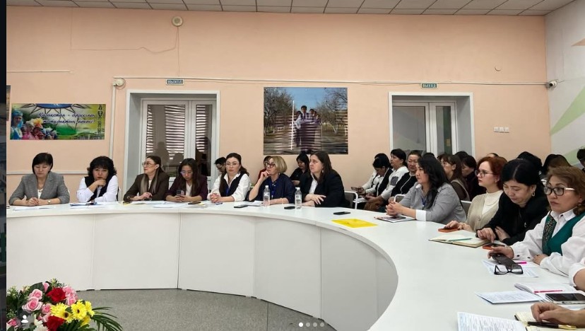 Жасөспірімдер радикалдануының алдын алу: Семейде семинар өтті