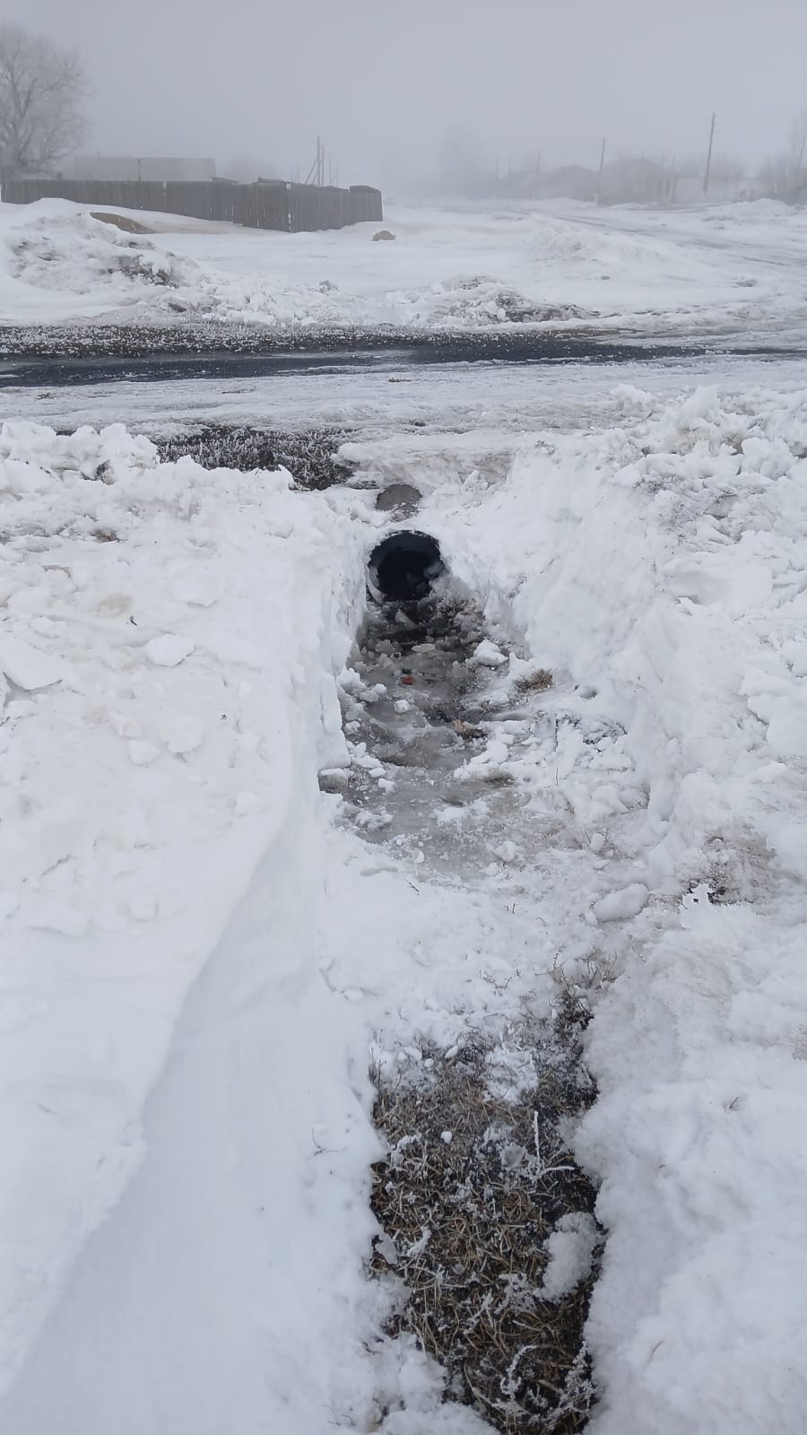 Тюбингтерді тазалау жұмыстары