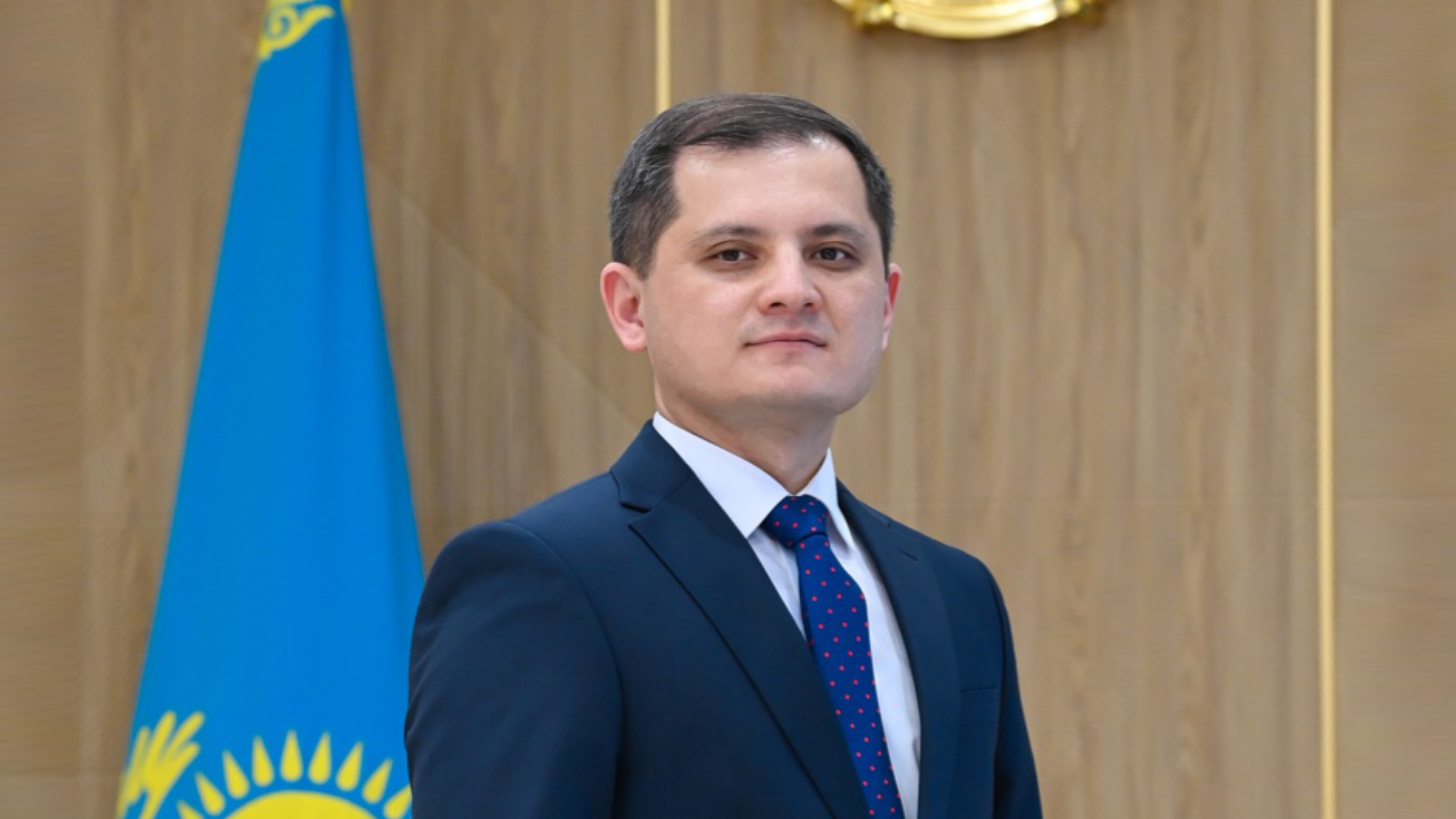 Облыстық цифрлық технологиялар басқармасының басшысы тағайындалды