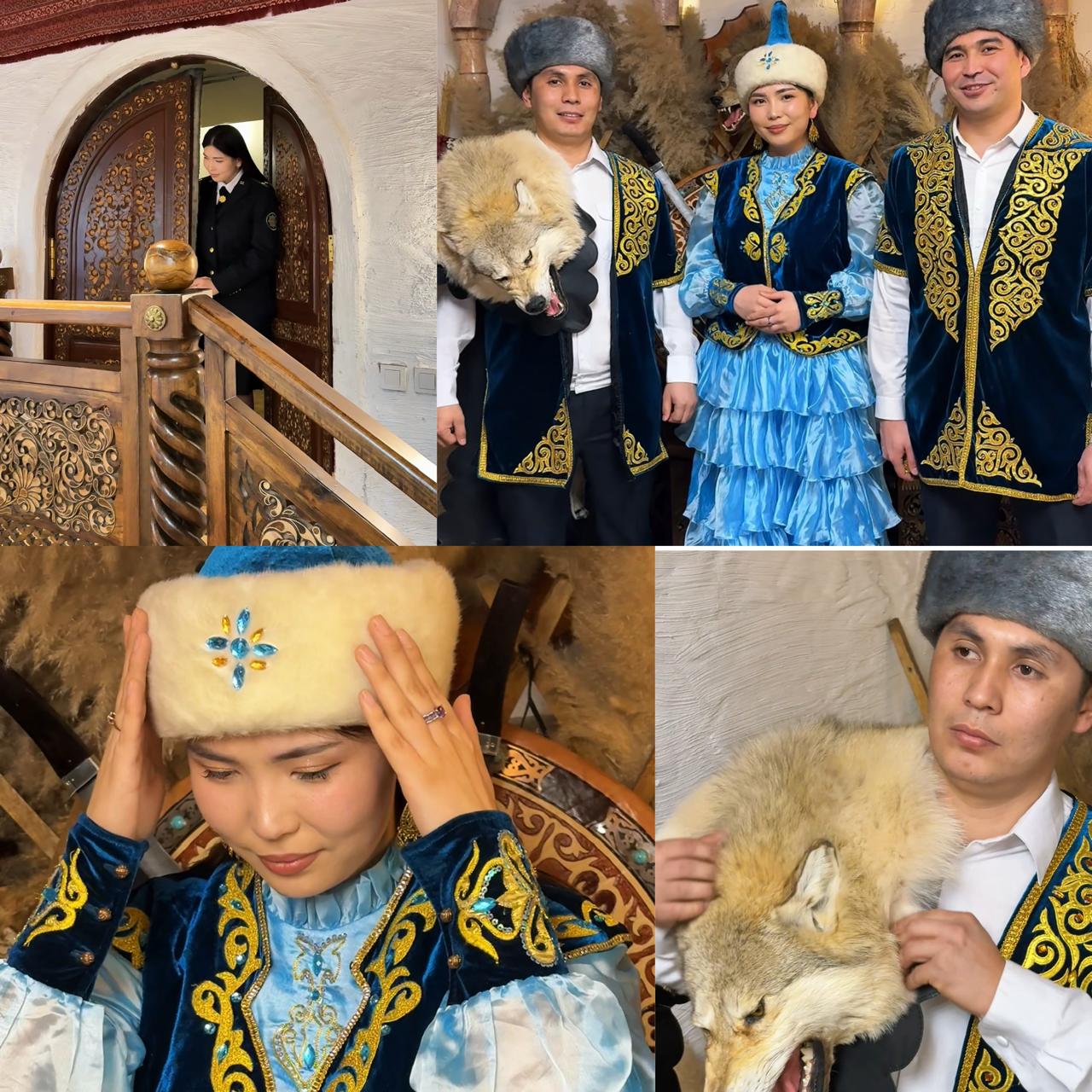 Абай: ұлттық киім — ұлт айнасы