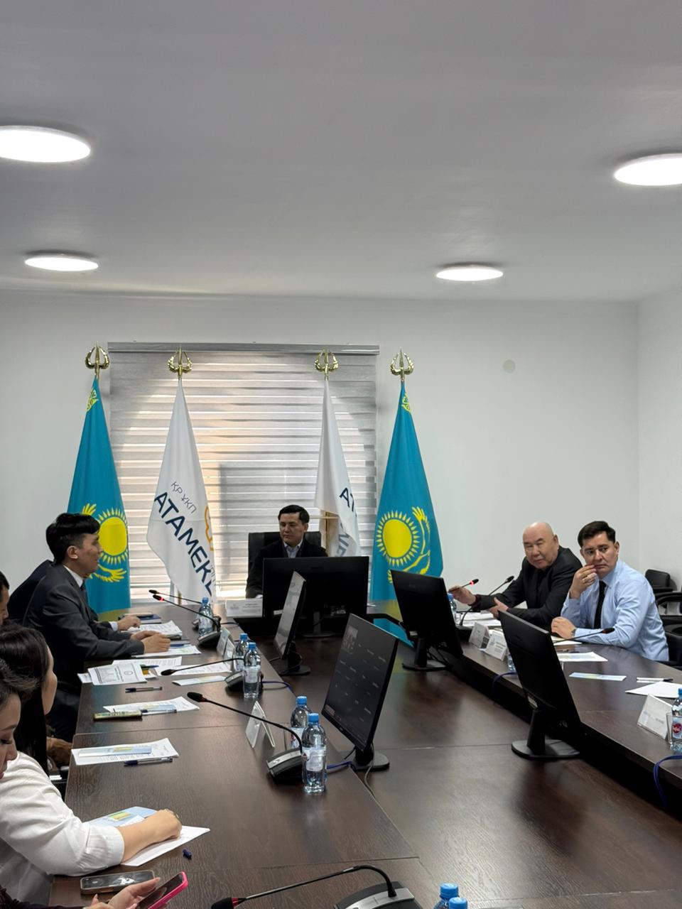 Құрылыс кеңесінің отырысында мемлекеттік сатып алу заңдылығына енгізілген өзгерістер талқыланды