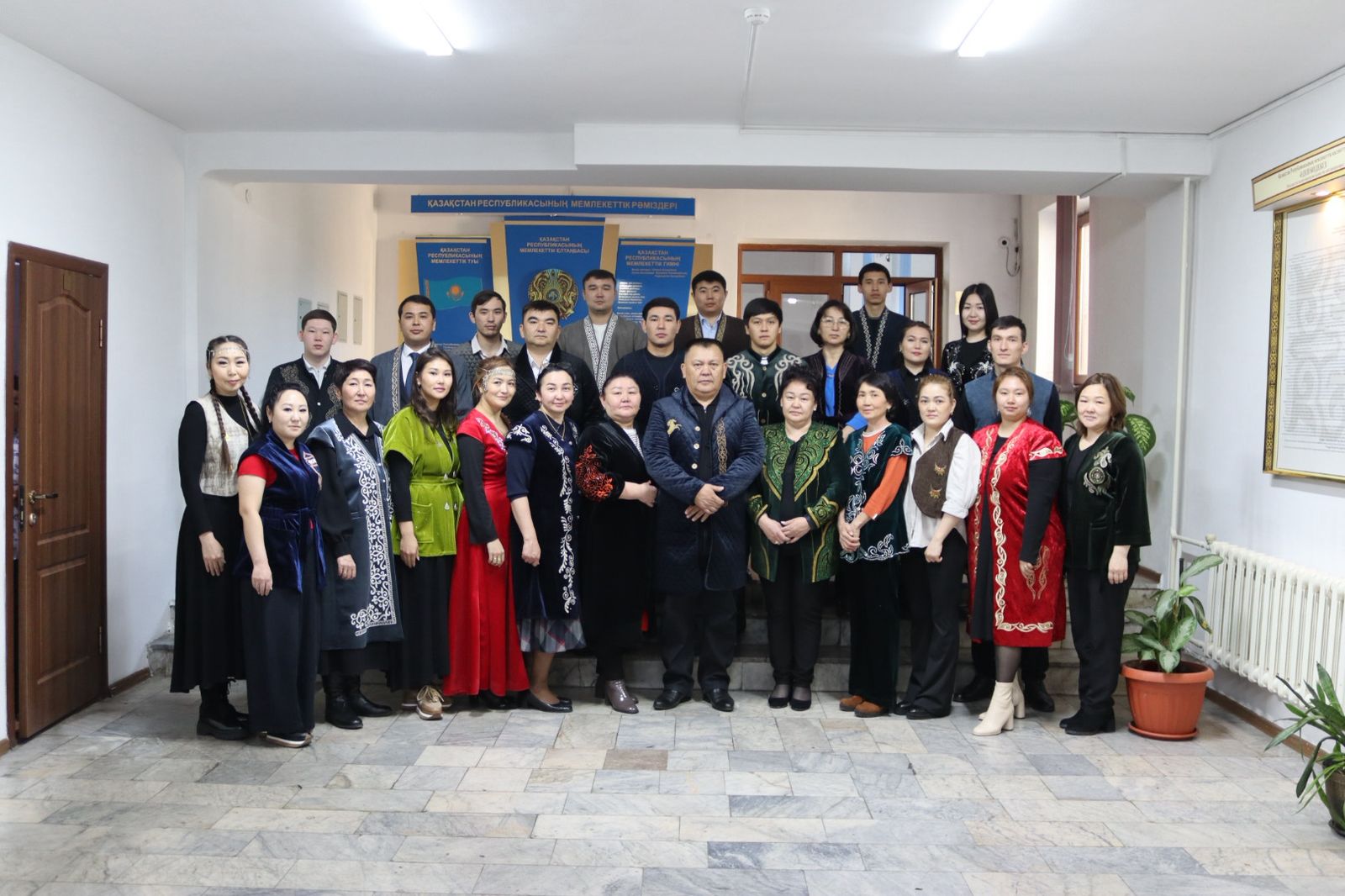 Ұлттық киім – ұлттың ұлы мұрасы!