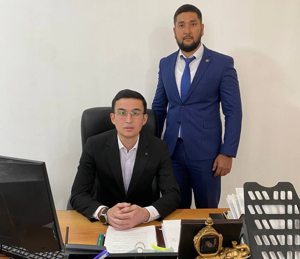 Спорт мектебінің жана басшысының тағайындалуы