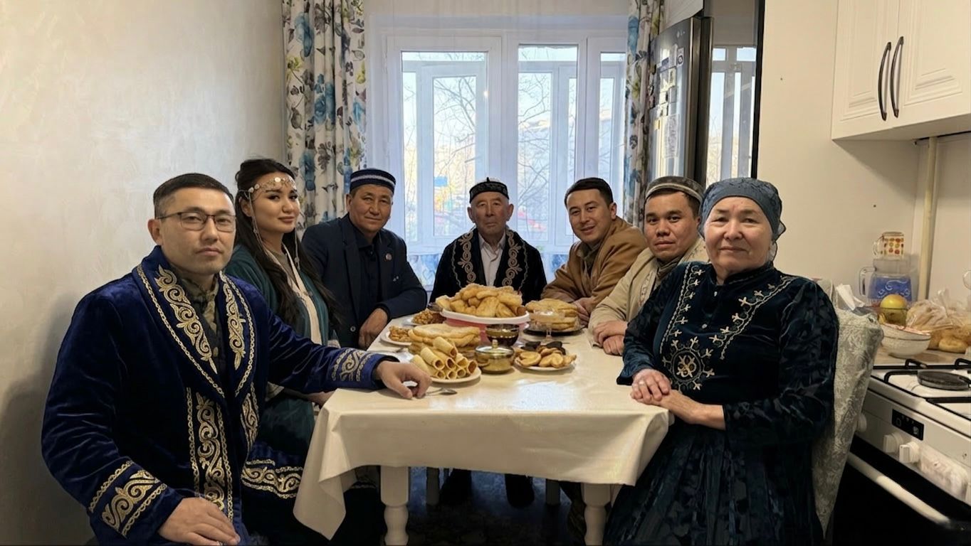 Отбасылық құндылықтар – берік қоғамның негізі