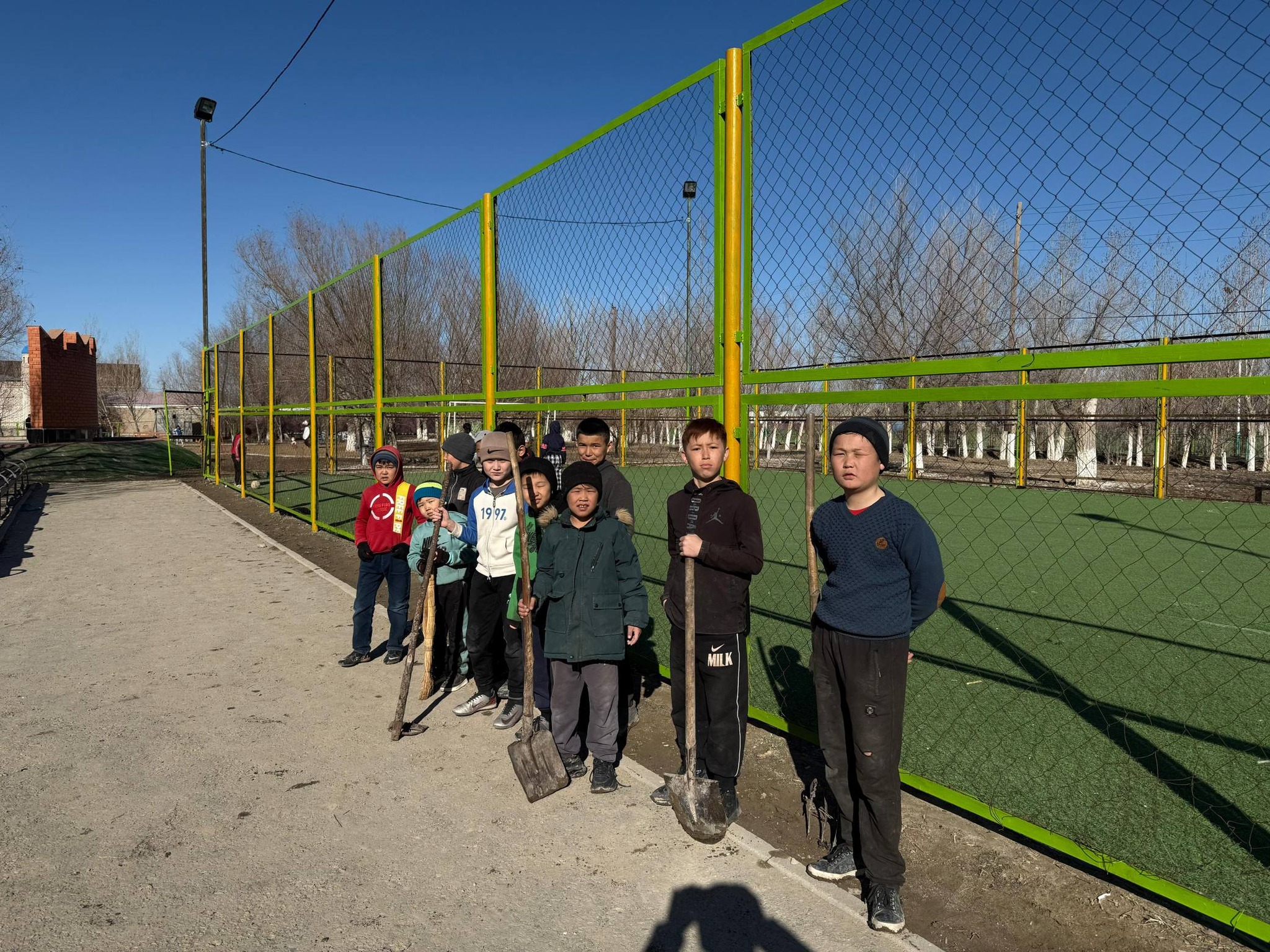 ҚАЙЫРЫМДЫЛЫҚ - АСЫЛ ҚАСИЕТ