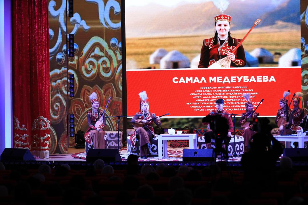 Ақтөбедегі 24 сағаттық жыр марафоны әлемдік рекордтар кітабына енді