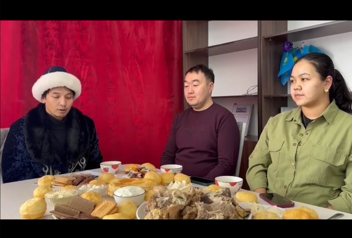 «Отбасы – бақыт пен бірліктің шуақы» сұхбаты