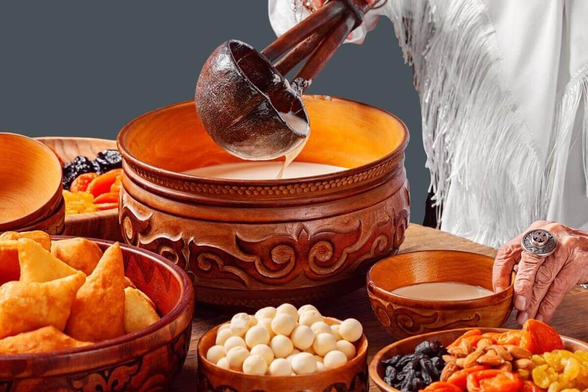 Наурыз мейрамын өткізу кезіндегі азық-түлік қауіпсіздігі шаралары