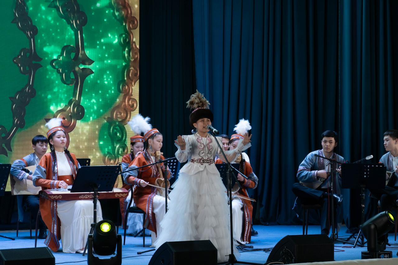 Павлодарда «ТОПЖАРҒАН» ансамблінің кеші өтті