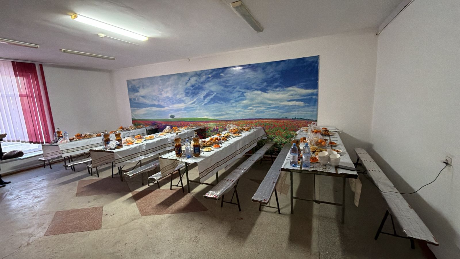 Жайылмада ауызашар: жастардың игі бастамасы