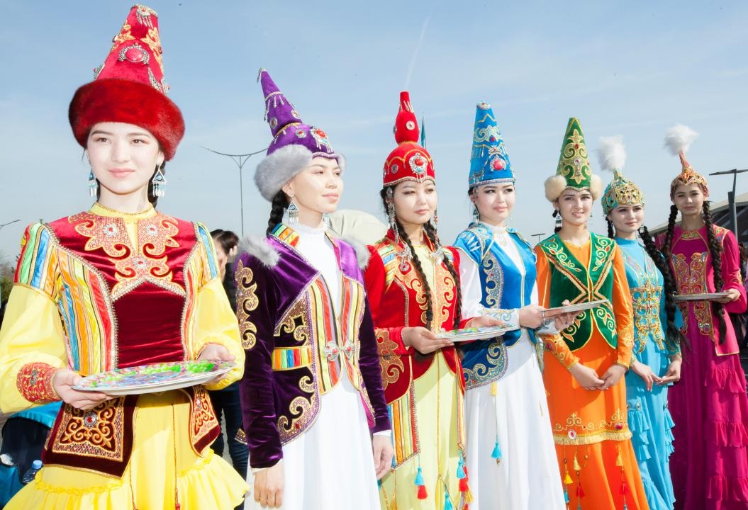 18 наурыз – «Ұлттық киім күні»