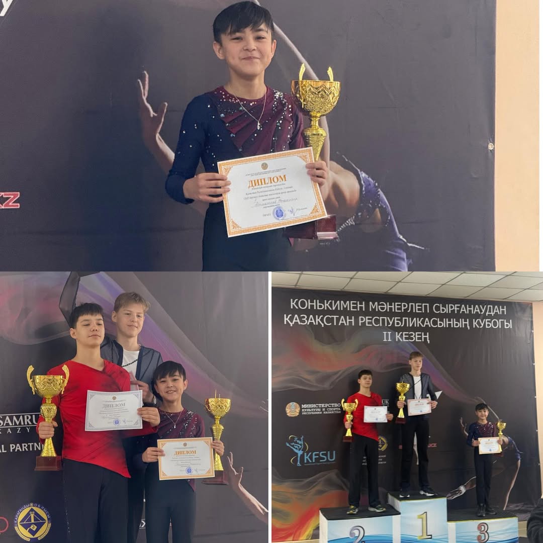 Шығыс Қазақстанның намысын асқақтатқан жеңіс: Жахонгир Әбілқасымов ҚР Кубогының қола жүлдегері атанды