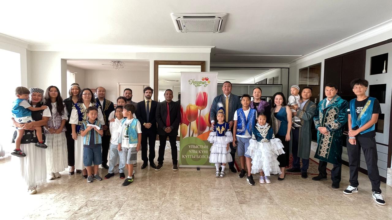 В честь праздника Наурыз  проведены турниры по играм в «тогызкумалак» и шахматы