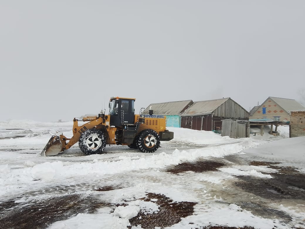 Су тасқынына қарсы іс-шаралар