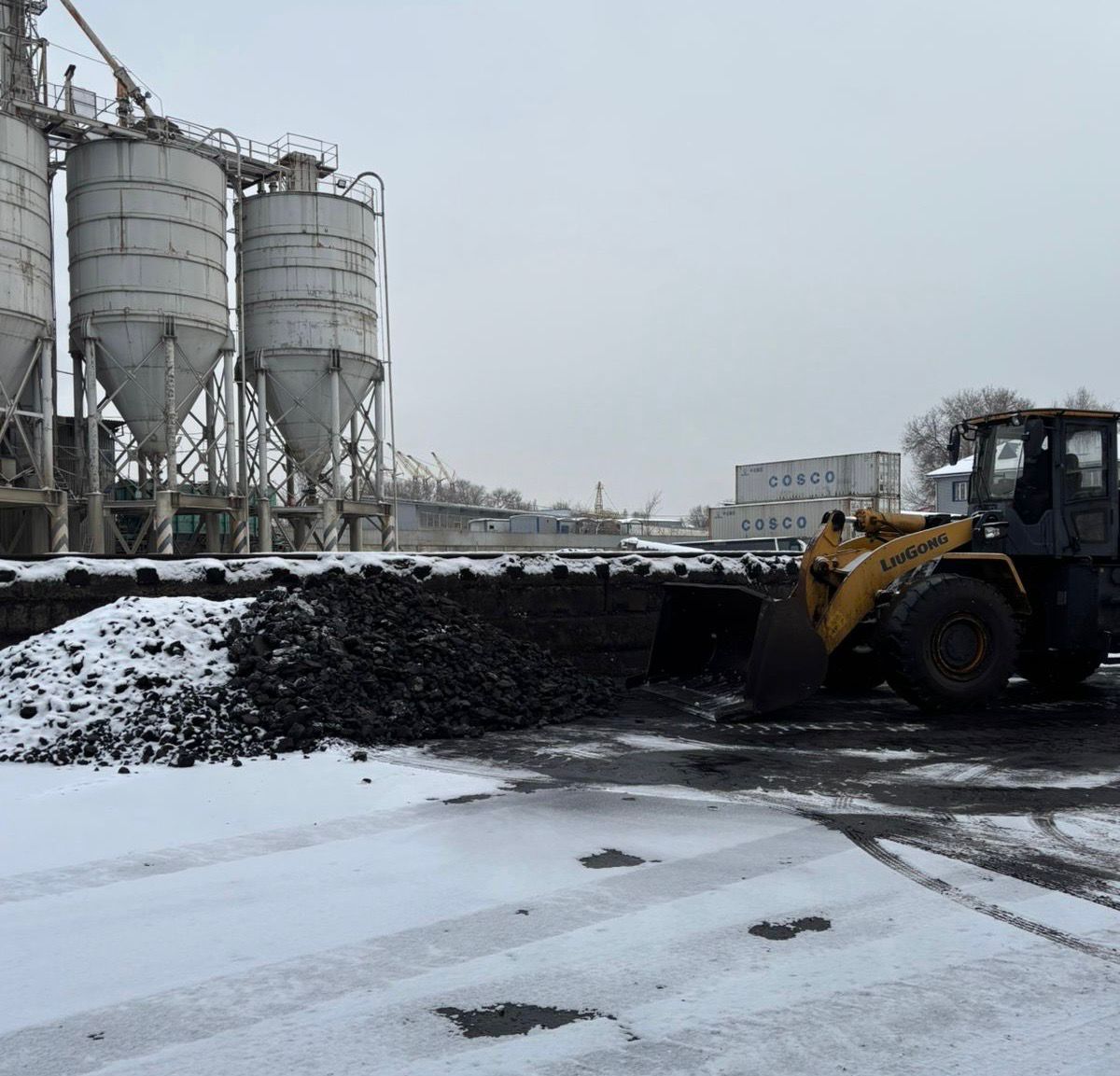 Коммуналдық-тұрмыстық сектор мен халықты көмірмен қамтамасыз ету жөніндегі республикалық штаб қызметінің  алдын ала қорытындысы