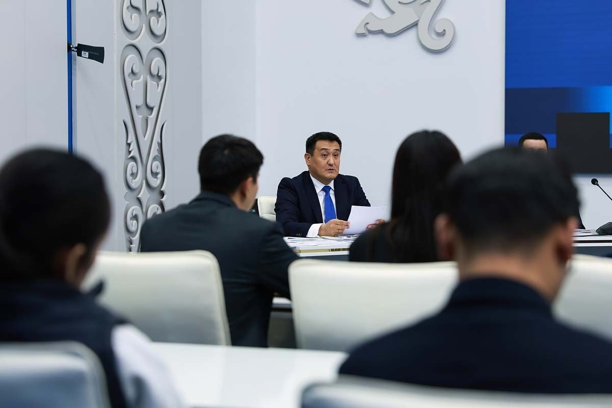 Барлық қызметтер су тасқынына байланысты жоғары дайындық режимінде – ҚР ТЖМ