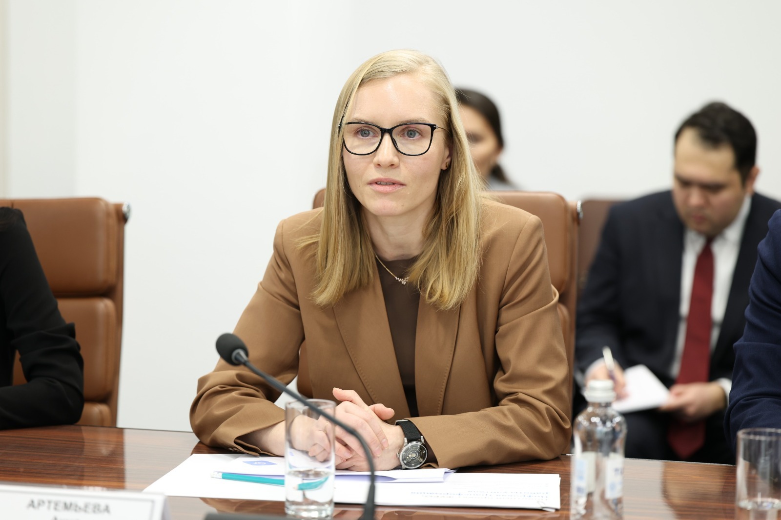 Цифровая трансформация школ Казахстана: министр просвещения провела встречу с руководством Google for Education