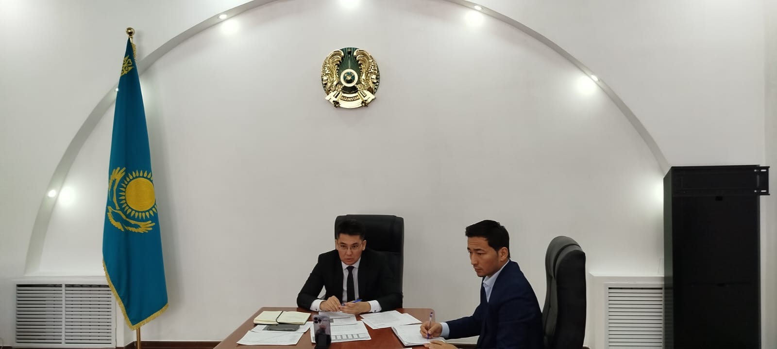 Мүгедектігі бар адамдар үшін қолжетімді орта және ОАЖБ (оңалту және абилитацияның жеке бағдарламасын) орындау