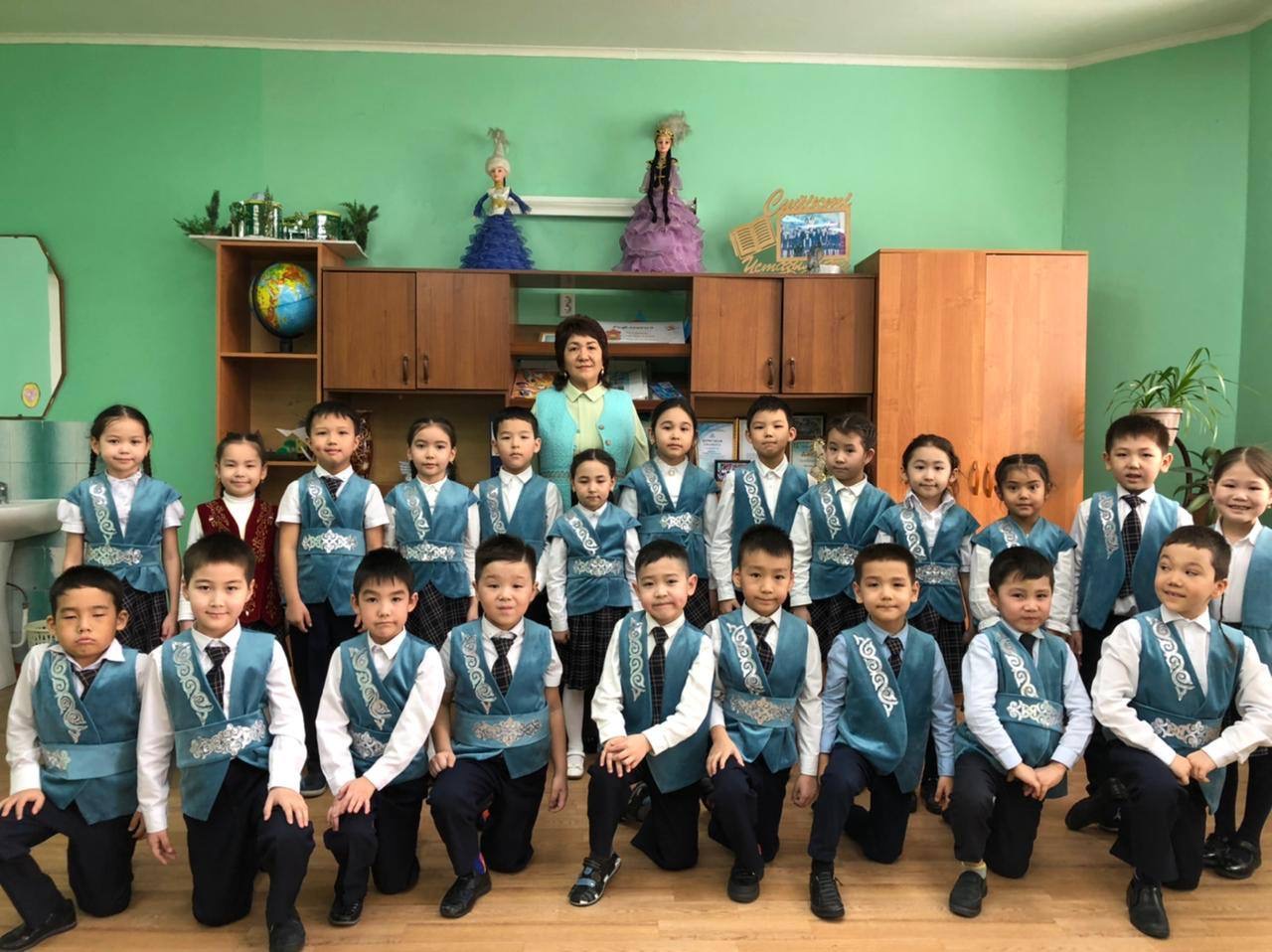 «Наурызнама» онкүндігі аясында 18 наурыз - Ұлттық киім күні ретінде белгіленді