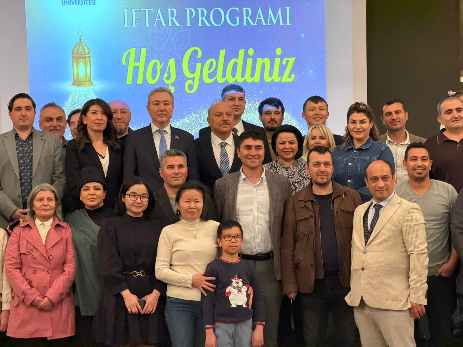 В Анкаре прошла первая встреча выпускников казахстанских вузов