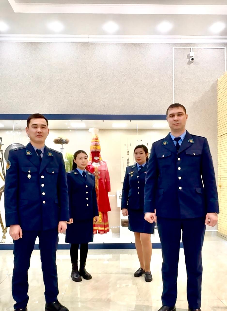 Наурызнама в Акмолинском ДУИС