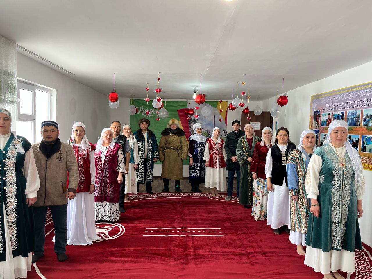 18 наурыз – Ұлттық киім күні