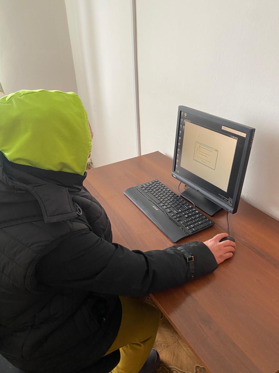 Құқық кабинеті жұмысын жалғастыруда.