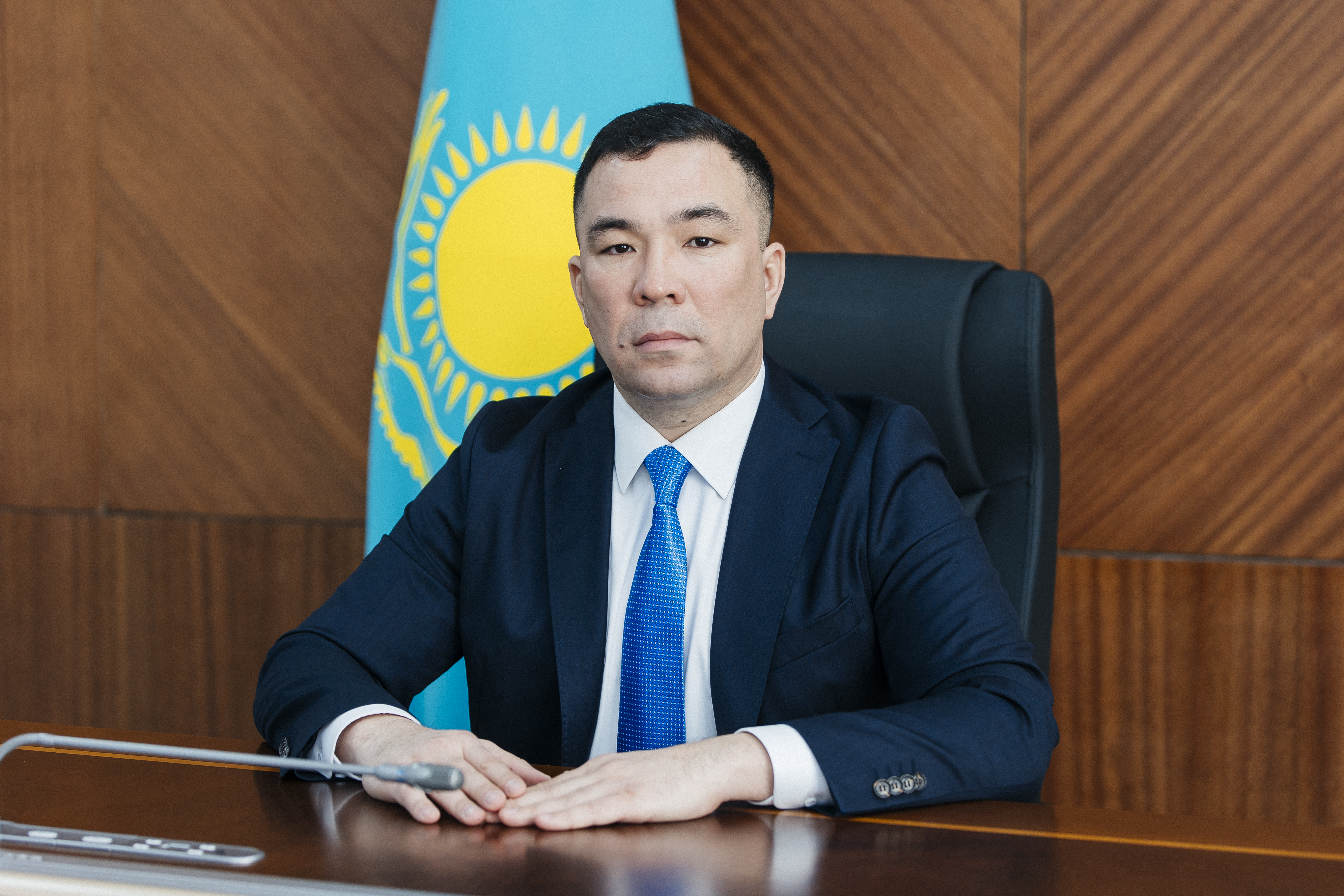 Атырау облысы құрылыс, сәулет және қала құрылысы басқармасына жаңа басшы тағайындалды