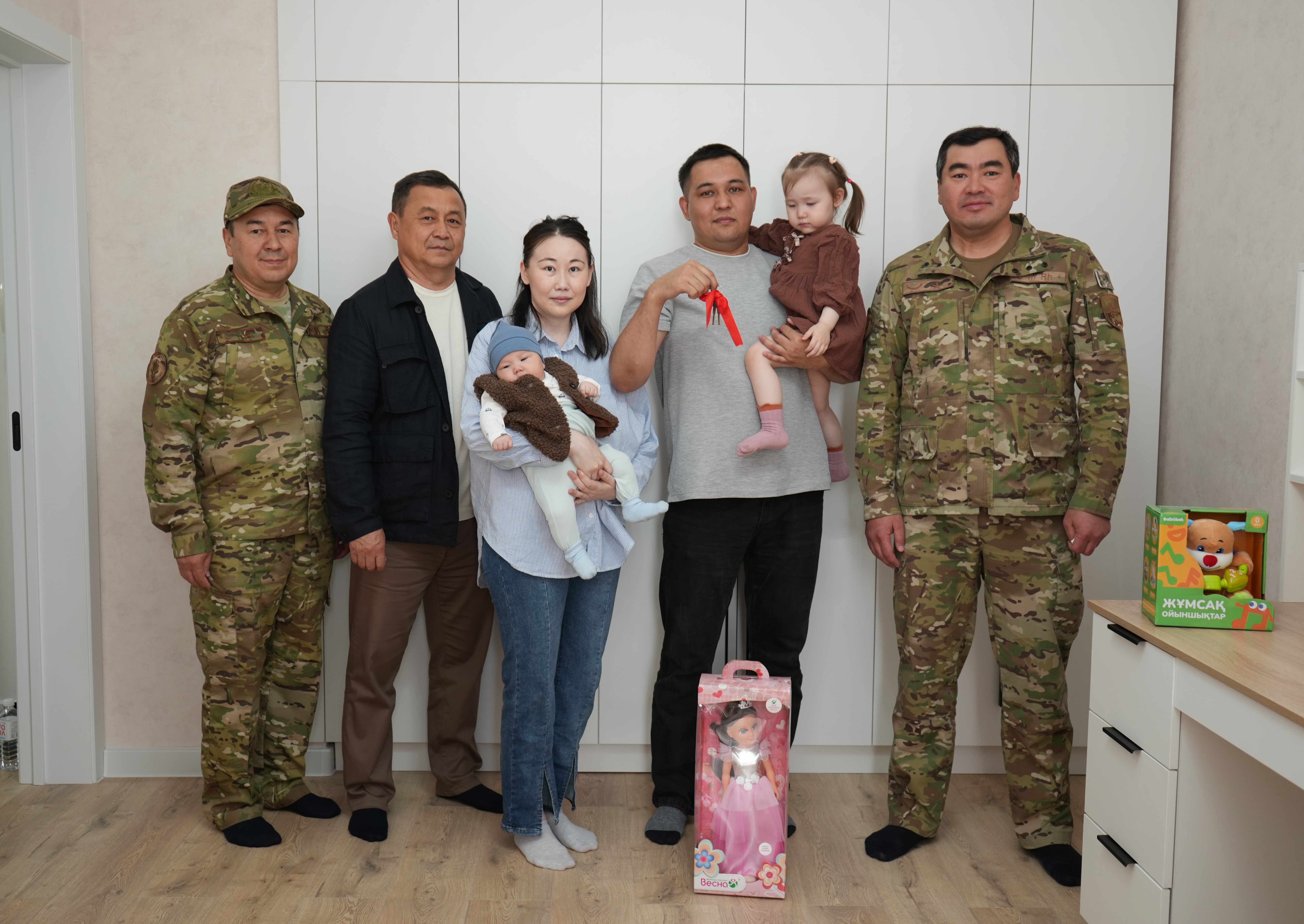 Қазақстандық құтқарушылар қоры қызметтік жатақханаларды реновациялау жұмыстарын жалғастыруда