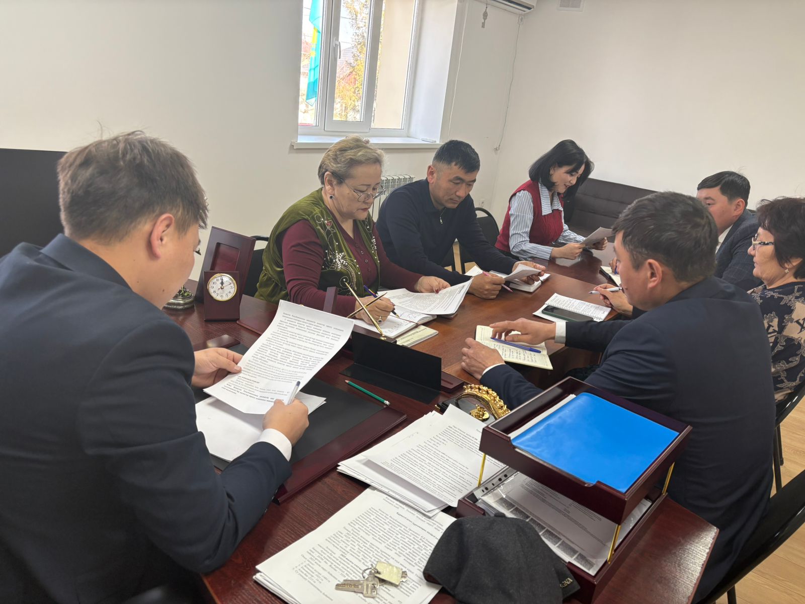 "Мемлекеттік және әлеуметтік жауапкершілігі бар көрсетілетін қызметтер туралы" Қазақстан Республикасының 2013 жылғы 15 сәуірдегі № 88-V Заңына енгізілген өзгерістер мен толықтырулар туралы семинар