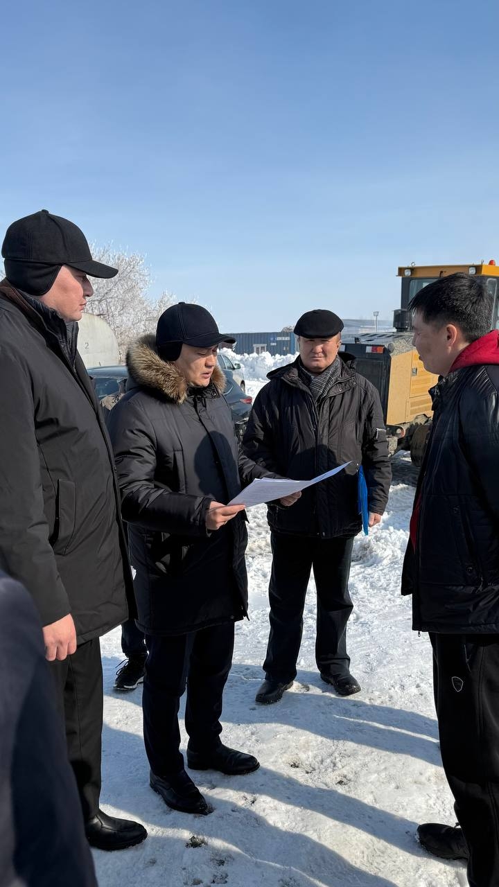 Нұра топтық су құбырлары бойынша