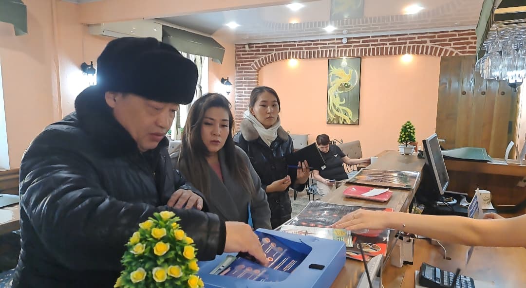 Газ жабдықтарын пайдалану қауіпсіздігі ерекше бақылауда