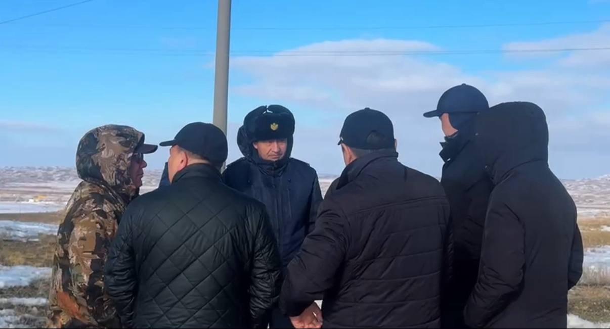 Абай облысында экологиялық құқық бұзушылықтардың алдын алу бойынша профилактикалық кездесу өтті