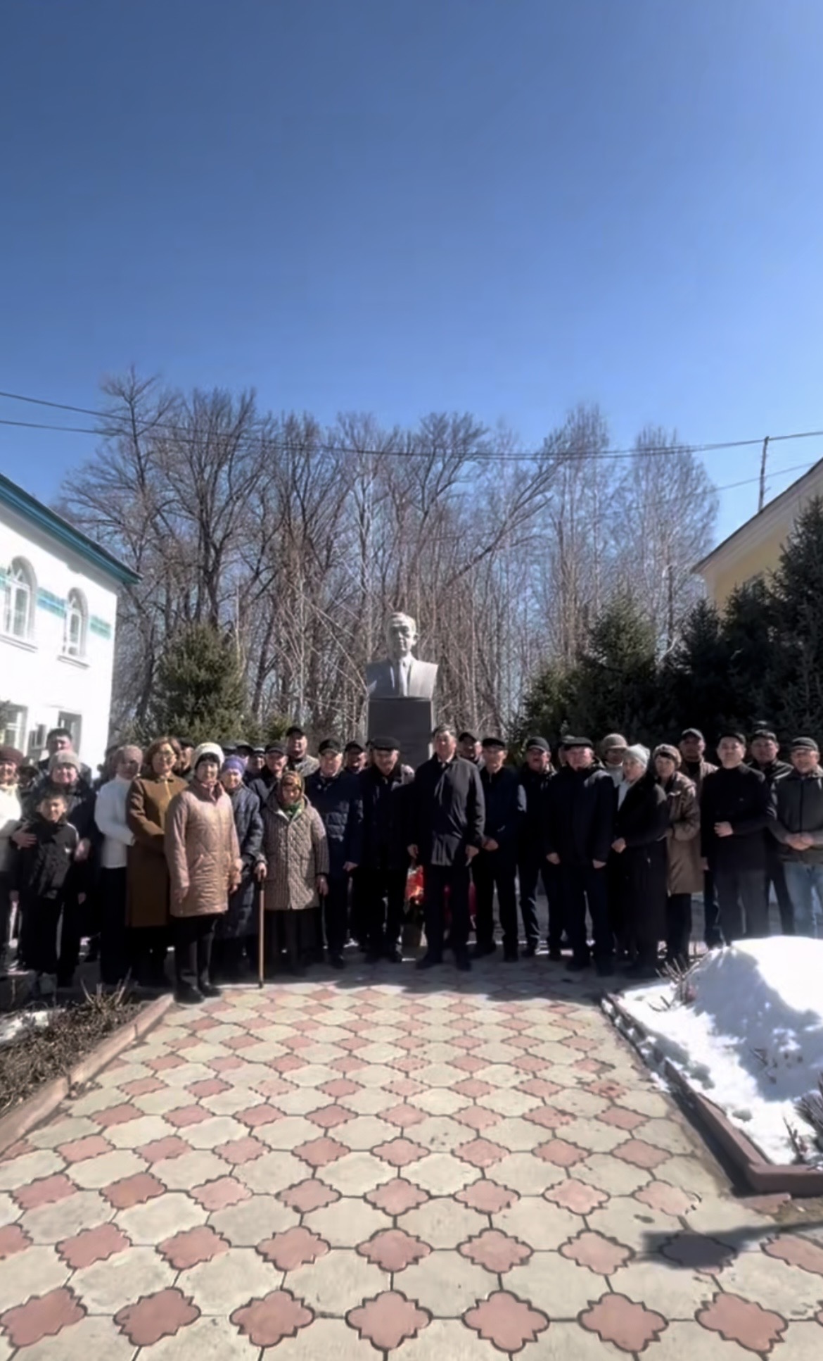 Көшкінбай Жанатұлының 90 жасқа толуына орай салтанатты іс шара