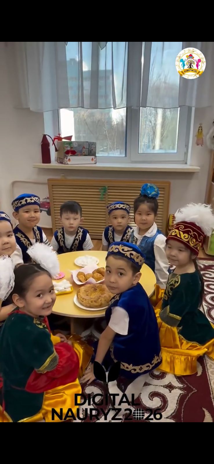 Екібастұзда балалар үшін табиғат пен еңбекке арналған мереке өтті